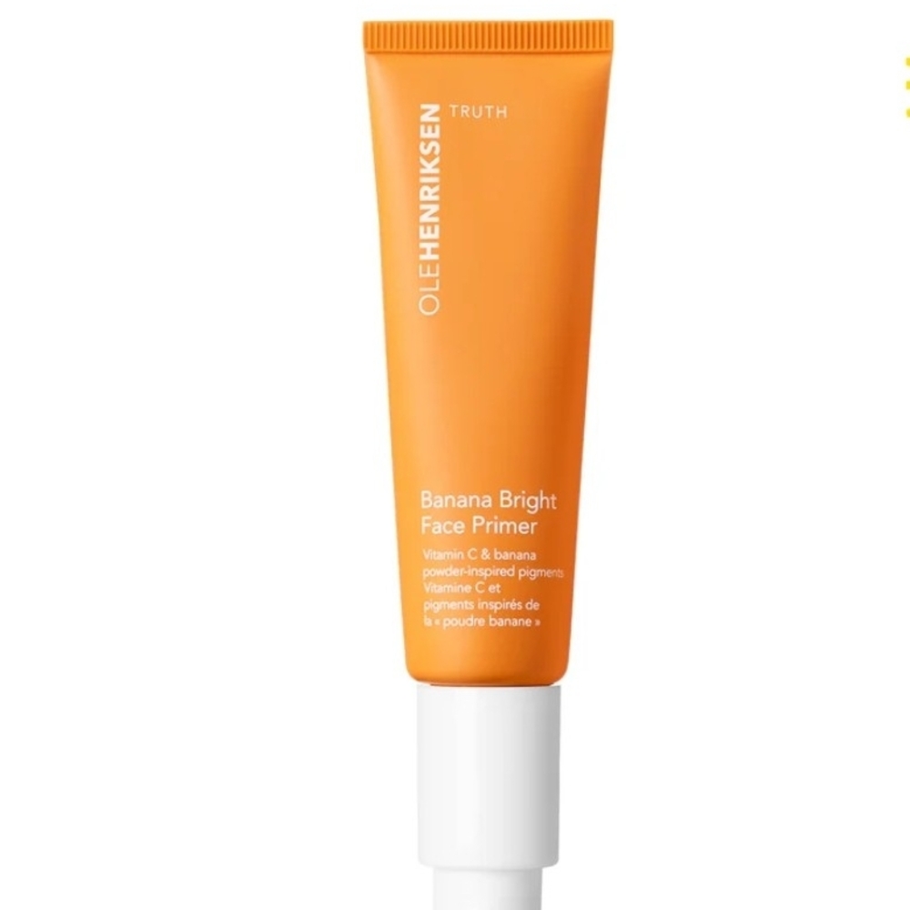 *NIB* Ole Henriksen Banana Bright Face Primer